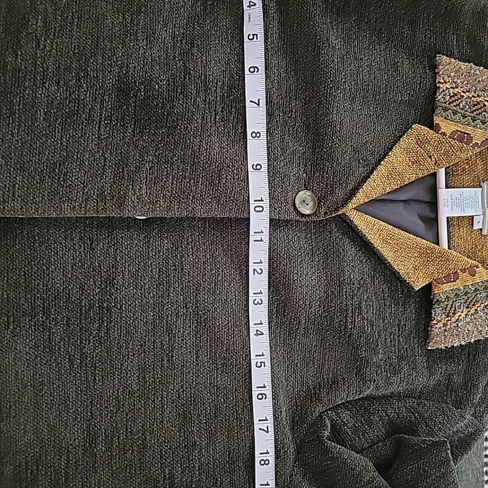 Coldwater Creek Jacket Sz Small
